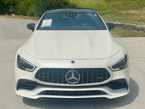 Used 2022 Mercedes-Benz AMG GT 53 image 5