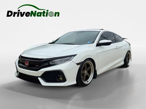 Used 2017 Honda Civic Si image 1
