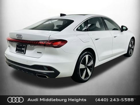 Certified 2025 Audi A5 2.0T Premium Plus w/ Premium Plus image 8