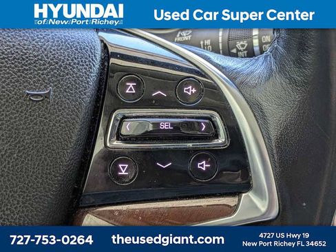 Used 2014 Cadillac SRX Luxury FWD image 36