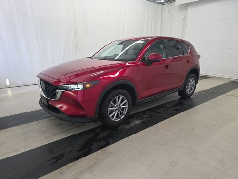 Used 2023 MAZDA CX-5 AWD 2.5 S w/ Select Package image 2