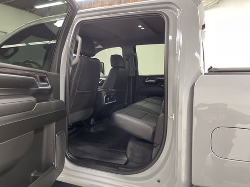 Used 2024 Chevrolet Silverado 2500 LTZ w/ LTZ Plus Package AWD/4WD image 13