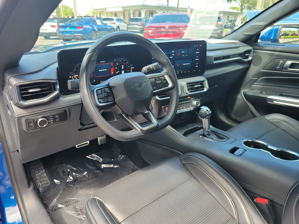 Certified 2024 Ford Mustang Premium RWD image 9