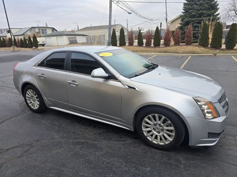 Used 2011 Cadillac CTS Luxury image 12