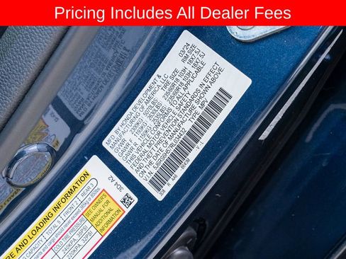 Used 2024 Honda CR-V Sport image 21