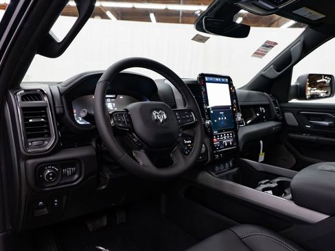 New 2026 RAM 1500 Rebel AWD/4WD image 27