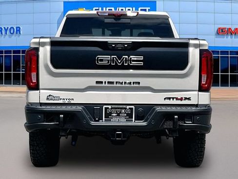 New 2026 GMC Sierra 1500 AT4X w/ AT4X AEV Edition AWD/4WD image 4