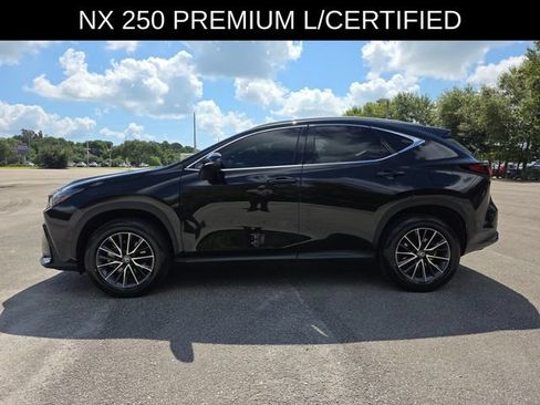 Used 2025 Lexus NX 250 FWD w/ Accessory Package (Z2) image 6