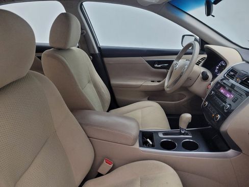 Used 2015 Nissan Altima 2.5 S w/ Power Driver Seat Package FWD image 21