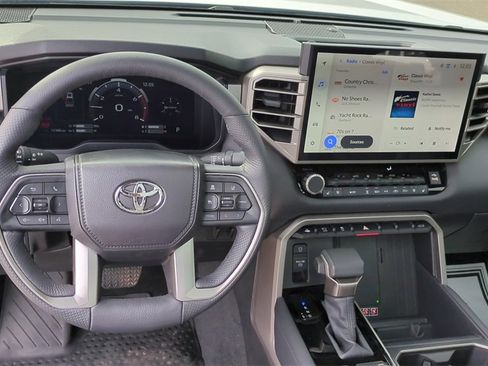 Used 2025 Toyota Tundra Platinum image 16