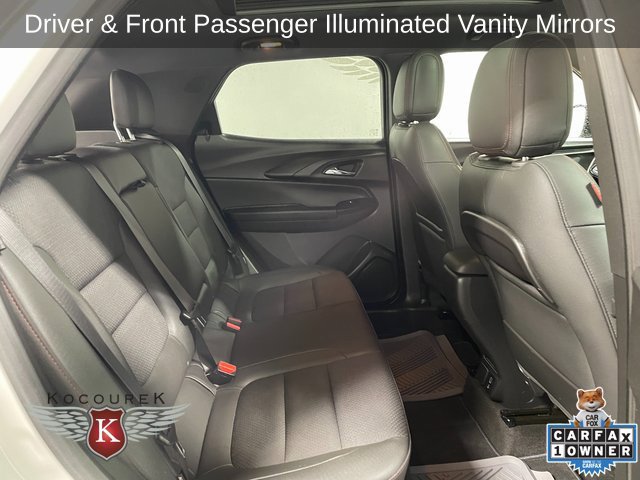 Used 2023 Chevrolet TrailBlazer RS w/ Sun and Liftgate Package FWD image 23