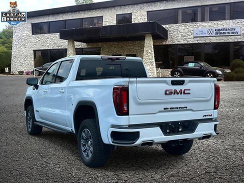 Used 2024 GMC Sierra 1500 AT4 w/ Technology Package AWD/4WD image 6