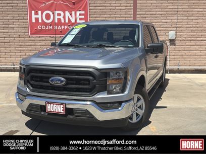 Used 2023 Ford F150 XL w/ XL Chrome Appearance Package