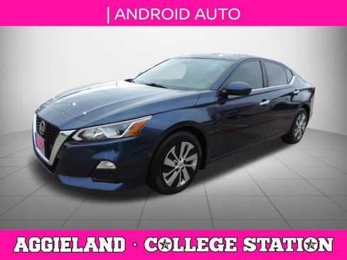 Used 2021 Nissan Altima 2.5 S FWD image 8