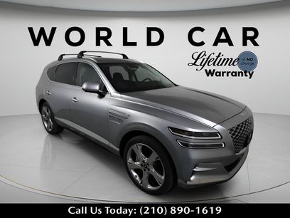 Used 2024 Genesis GV80 3.5T w/ Prestige Package