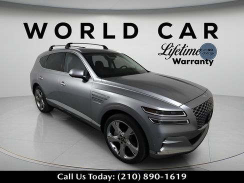 Used 2024 Genesis GV80 3.5T w/ Prestige Package AWD/4WD image 1