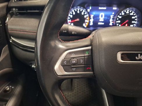 Used 2022 Jeep Compass Trailhawk w/ Sun and Sound Group image 9