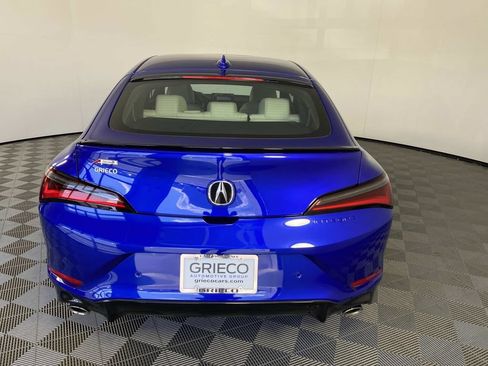 Used 2024 Acura Integra A-Spec w/ Technology Package FWD image 7