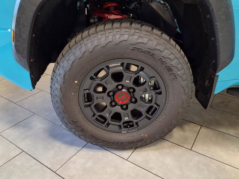 New 2026 Toyota Tundra TRD Pro AWD/4WD image 31