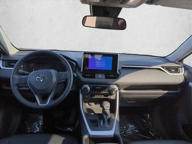 Certified 2025 Toyota RAV4 XLE Premium FWD image 26