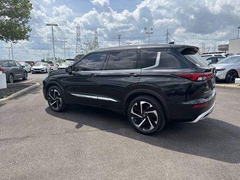 Used 2022 Mitsubishi Outlander SEL AWD/4WD image 11