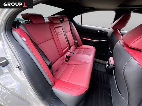 Used 2025 Lexus IS 350 F Sport RWD image 18