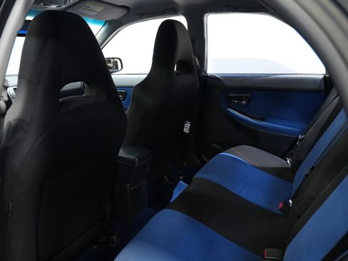 Used 2007 Subaru Impreza WRX STI w/ Popular Equipment Group 2E image 36