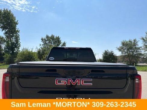 Used 2024 GMC Sierra 3500 Denali w/ Denali Reserve Package AWD/4WD image 3
