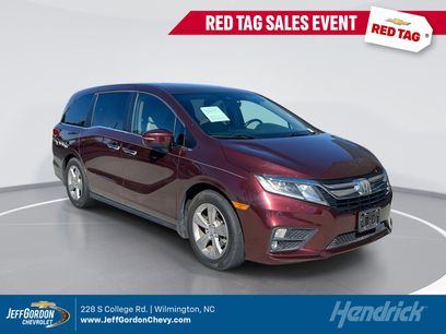 Used 2020 Honda Odyssey EX-L