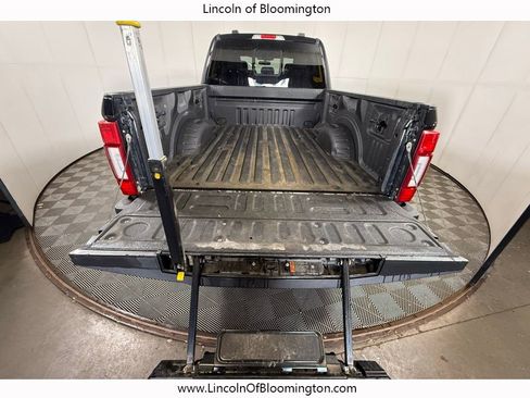 Used 2022 Ford F250 Lariat w/ Lariat Ultimate Package image 58