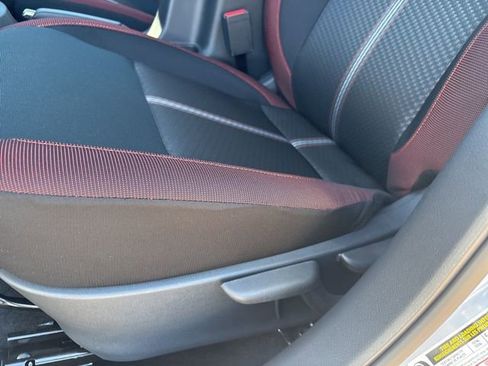 New 2025 Nissan Versa SR w/ Trunk Package image 10