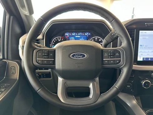 Certified 2023 Ford F150 XLT w/ Equipment Group 302A High AWD/4WD image 8