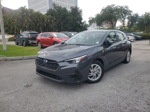 Used 2025 Subaru Impreza 2.0i image 28