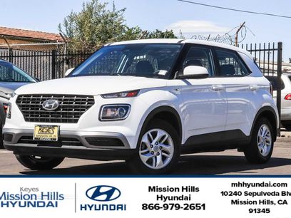 Certified 2026 Hyundai Venue SE