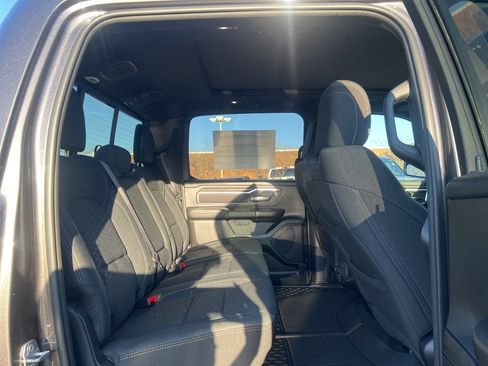 New 2026 RAM 1500 Big Horn AWD/4WD image 19
