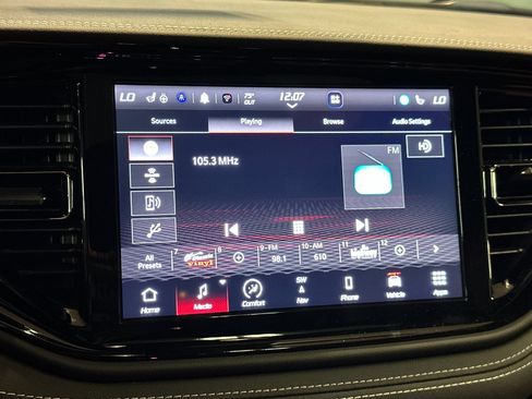 New 2026 Dodge Durango SRT Hellcat w/ Premium Group AWD/4WD image 18