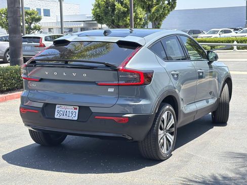 Certified 2023 Volvo C40 P8 Recharge Plus AWD/4WD image 5