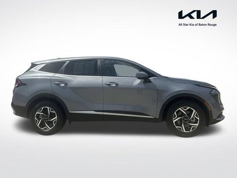 Used 2025 Kia Sportage LX FWD image 1