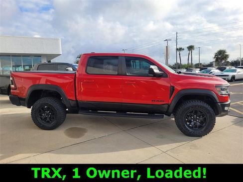 Used 2022 RAM 1500 TRX w/ TRX Level 2 Equipment Group image 7