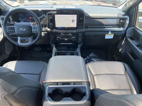 New 2026 Ford F350 Lariat w/ Lariat Ultimate Package AWD/4WD image 11