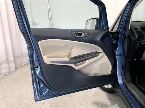Used 2021 Ford EcoSport SE FWD image 21