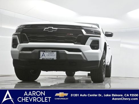 New 2025 Chevrolet Colorado Z71 w/ Midnight Edition image 43