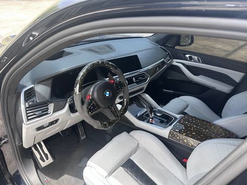 Used 2022 BMW X5 M w/ Competition Package 2 AWD/4WD image 52