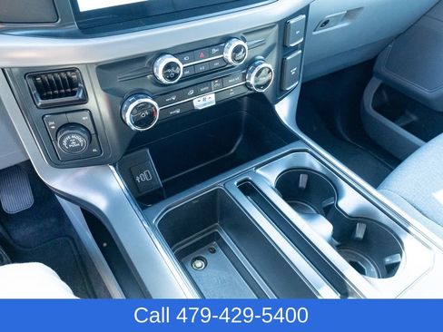 Used 2025 Ford F150 XLT w/ Equipment Group 301A Standard AWD/4WD image 24