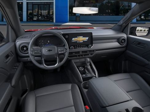 New 2026 Chevrolet Colorado Trail Boss AWD/4WD image 15