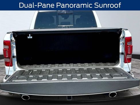 Used 2023 RAM 1500 Limited w/ Body Color Bumper Group AWD/4WD image 7