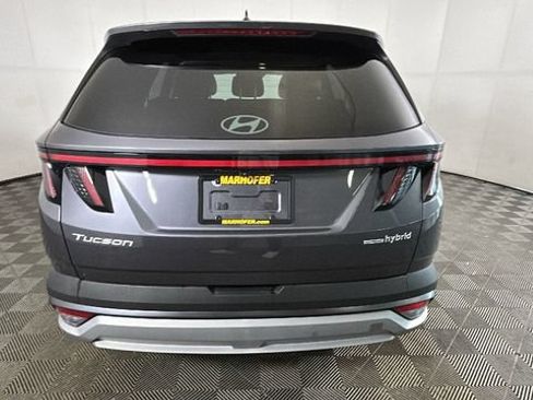 Used 2025 Hyundai Tucson SEL AWD/4WD image 4