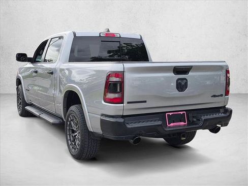 Used 2024 RAM 1500 Big Horn AWD/4WD image 7