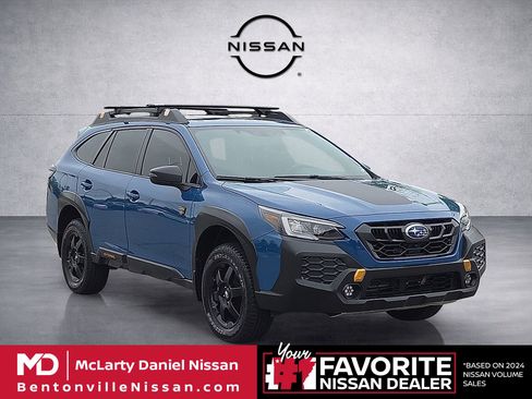 Used 2025 Subaru Outback Wilderness AWD/4WD image 1
