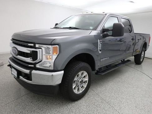 Used 2021 Ford F350 XL w/ STX Appearance Package AWD/4WD image 1